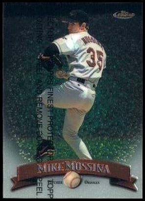 70 Mike Mussina
